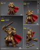 [RESTOCK Pre-order] Joy Toy JoyToy X Warhammer 40,000 40K 1/18 Scale Action Figure - JT8865 Imperial Fists Rogal Dorn Primarch of the Vllth Legion