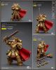 [Pre-order] Joy Toy JoyToy X Warhammer 40,000 40K 1/18 Scale Action Figure - JT8865 Imperial Fists Rogal Dorn Primarch of the Vllth Legion (Reissue)