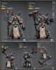 [Pre-order] Joy Toy JoyToy X Warhammer 40,000 40K 1/18 Scale Action Figure - JT8964 Grey Knights Interceptor Squad Interceptor Justicar
