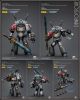 [Pre-order] Joy Toy JoyToy X Warhammer 40,000 40K 1/18 Scale Action Figure - JT8988 Grey Knights Interceptor Squad Interceptor with Storm Bolter and Nemesis Force Sword