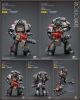 [Pre-order] Joy Toy JoyToy X Warhammer 40,000 40K 1/18 Scale Action Figure - JT9015 Grey Knights Strike Squad Grey Knight with Psycannon