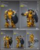 [IN STOCK] Joy Toy JoyToy X Warhammer 40,000 40K 1/18 Scale Action Figure -  JT9121 The Horus Heresy Imperial Fists Legion MkIII Breacher Squad Legion Breacher with Lascutter