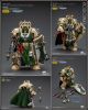 [IN STOCK] Joy Toy JoyToy X Warhammer 40,000 40K 1/18 Scale Action Figure - JT9190 Dark Angels Deathwing Knight Master with Flail of the Unforgiven