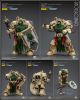 [IN STOCK] Joy Toy JoyToy X Warhammer 40,000 40K 1/18 Scale Action Figure - JT9213 Dark Angels Deathwing Knight with Mace of Absolution 2