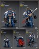 [Pre-order] Joy Toy JoyToy X Warhammer 40,000 40K 1/18 Scale Action Figure - JT9916 Ultramarines Terminator Captain Severus Agemman