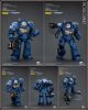 [Pre-order] Joy Toy JoyToy X Warhammer 40,000 40K 1/18 Scale Action Figure - JT9930 Ultramarines Terminator Squad Terminator with Storm Bolter