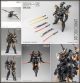 [Pre-order] JuiceCat Industrial 1/10 Scale Mecha Robot Plamo Plastic Model Kit- Estailev Flashing 3rd Machine Warcrow