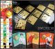 [Pre-order] F-Toys Shokugan Candy Capsule Toy - Jujutsu Kaisen Metal Bookmark (Set of 10)