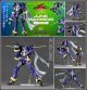 [IN STOCK] Kaiyodo Amazing Yamaguchi Revoltech 1/12 Scale Action Figure - Yu-Gi-Oh! 5Ds - Junk Warrior