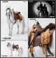 [Pre-order] JXK Studio Statue Fixed Pose Figure - JXK175 Wild West Red Dead