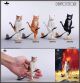 [Pre-order] JXK Studio 1/6 Scale Statue Fixed Pose Figure - JXK247-A/B/C/D  Folded Eared Cat V2