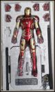 [IN STOCK] King Arts KA 1/9 Scale Chogokin Diecast Action Figure - Iron Man MK 43 Mark XLIII [USED - Very loose arms]