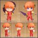 [Pre-order] Good Smile Company GSC Nendoroid Chibi SD Style Action Figure - 2462 Gintama - Kagura