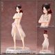 [Pre-order] Our Treasure 1/8 Scale Plamo Plastic Model Kit - Assemble Heroines Kaguya-sama: Love is War - Kaguya Shinomiya (Summer Queens)