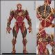 [Pre-order] Acro Statue Fixed Pose Figure - Kaiju Doom: Battle of the Demon Gods! - Hero Demon