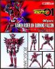 [IN STOCK] Bandai S.H. SH Figuarts SHF 1/12 Scale Action Figure - Kamen Rider Zero-One - Kaman Rider Jin Burning Falcon ( Tamashii Web Exclusive ) (Japan Stock)
