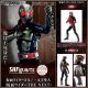 [Pre-order] Bandai S.H. SH Figuarts SHF Shinkocchou Seihou 1/12 Scale Action Figure - Kamen Rider The Next - Kamen Rider 2 (Hayato Ichimonji) (Tamashii Web Exclusive) (Japan Stock)