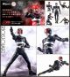 [IN STOCK] Bandai S.H. SH Figuarts SHF Shinkocchou Seihou 1/12 Scale Action Figure - Kamen Rider Black / Masked Rider Black