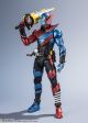 [IN STOCK] Bandai S.H. SH Figuarts SHF 1/12 Scale Action Figure - Kamen Rider Build - Kamen Rider Build Rabbit Tank Form Heisei Generation Edition (Reissue)
