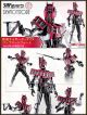 [IN STOCK] Bandai S.H. SH Figuarts SHF Shinkocchou Seihou 1/12 Scale Action Figure - Kamen Rider Decade Complete Form (Tamashii Web Exclusive) (Japan Stock)