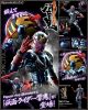 [IN STOCK] Bandai Figure-rise Standard 1/12 Scale Plastic Model Kit - Kamen Rider - Kamen Rider Hibiki