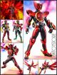 [IN STOCK] Bandai S.H. SH Figuarts SHF Shinkocchou Seihou 1/12 Scale Action Figure - Kamen Rider OOO - Tajadol Combo (Japan Version)