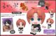 [Pre-order] MegaHouse Look Up Series Chibi SD Fixed Pose Figure - Gintama - Kamui