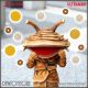 [Pre-order] INToy In Toy Chibi SD Style Soft Vinyl Sofvi Action Figure - Ultraman - Kanegon