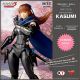 [Pre-order] Kaiyodo Amazing Yamaguchi Revoltech 1/12 Scale Action Figure - Ninja Gaiden 3: Razors Edge - Kasumi