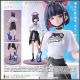 [Pre-order] Miyuki 1/7 Scale Statue Fixed Pose Figure - Blue Archive - Kazusa (Band)
