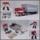 [Pre-order] KC-01 KC01 (Transformers Articulated G1 Optimus Prime with Die-cast Metal Alloy Parts)