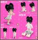 [Pre-order] KEMO XII DOLL 1/12 Scale Action Figure - Michan