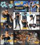 [Pre-order] Medicos Super Action Statue 1/12 Scale Action Figure - Hokuto No Ken - Kenshiro (Reissue)