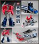 [IN STOCK] KFC Toys - P15A P-15A Grand Raijin (Transformers G1 Masterforce MP Powermaster Optimus Prime / Super Ginrai Trailer)