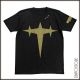 [Pre-order] Cospa Apparel - Kill la Kill - Gokuseihuku Final Form T-shirt Black