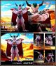 [Pre-order] Bandai S.H. SH Figuarts SHF 1/12 Scale Action Figure - Dragon Ball Z - King Cold (Tamashii Web Exclusive) (Japan Stock)