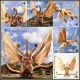 [Pre-order] Hiya Toys Exquisite Basic Series Action Figure - Godzilla vs. King Ghidorah (1991) - King Ghidorah