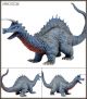 [Pre-order] CCP Tokusatsu Series 1/6 Scale Statue Fixed Pose Figure - Ultraman - Ancient Monster Kingsaurus III High Grade Ver.