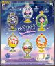 [Pre-order] Re-Ment ReMent Chibi SD Style Candy Capsule Gachapon Miniature Toy - Kirby: Ovaltique Collection (Set of 6) (Reissue)