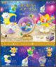 [Pre-order] Re-Ment ReMent Chibi SD Style Candy Capsule Gachapon Miniature Toy - Kirby Star and Galaxy Starium (Set of 6)