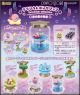 [Pre-order] Re-Ment ReMent Chibi SD Style Candy Capsule Gachapon Miniature Toy - Kirby Terrarium Collection: Kirby's Adventure (Set of 6) (Reissue)