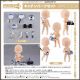 [Pre-order] Good Smile Company GSC Nendoroid Doll Chibi SD Style Action Figure - Kitchen Parts Set