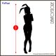 [Pre-order] Furyu F:NEX BiCute Bunnies Statue Fixed Pose Figure - Chainsaw Man - Kobeni