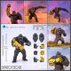 [Pre-order] Hiya Toys Exquisite Basic Series None Scale 6 Inch Scale Action Figure - EBG0433 Godzilla x Kong: The New Empire - Kong BEAST B.E.A.S.T. Glove Ver.