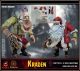 [IN STOCK] Fury Toys 1/12 Scale Action Figure - Demon Force Wave One - Kraden