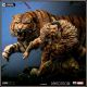 [Pre-order] Iron Studios Battle Diorama Art Scale 1/10 Scale Statue Fixed Pose Figure - MARCAS115024 Spider-Man vs Villains Diorama - Kraven 