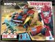 [IN STOCK] Kre-O KreO Hasbro Transformers Robots In Disguise - Sideswipe Roadway Rundown Set
