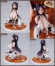 [Pre-order] Level Max 1/6 Scale Statue Fixed Pose Figure - Original Character - Cow Pattern Bikini Senpai: Kurohasu