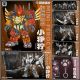 [IN STOCK] Laser Cat Toy JGM-SKP01 Ferocy (Set of 5) (Transformers G1 Chibi SD Predaking) (With 1st Batch Pre-order Bonus - Cat Claw Key Chain)