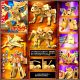 [Pre-order] Bandai Shokugan Modeling Project / Super Mini-Pla SMP Plamo Plastic Model Kit - The Brave of Gold Goldran - Leon Kaiser (P-Bandai Exclusive) (Japan Stock)